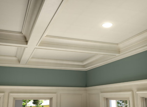 Coffered Ceiling
