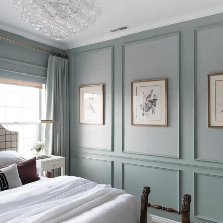 Wainscoting